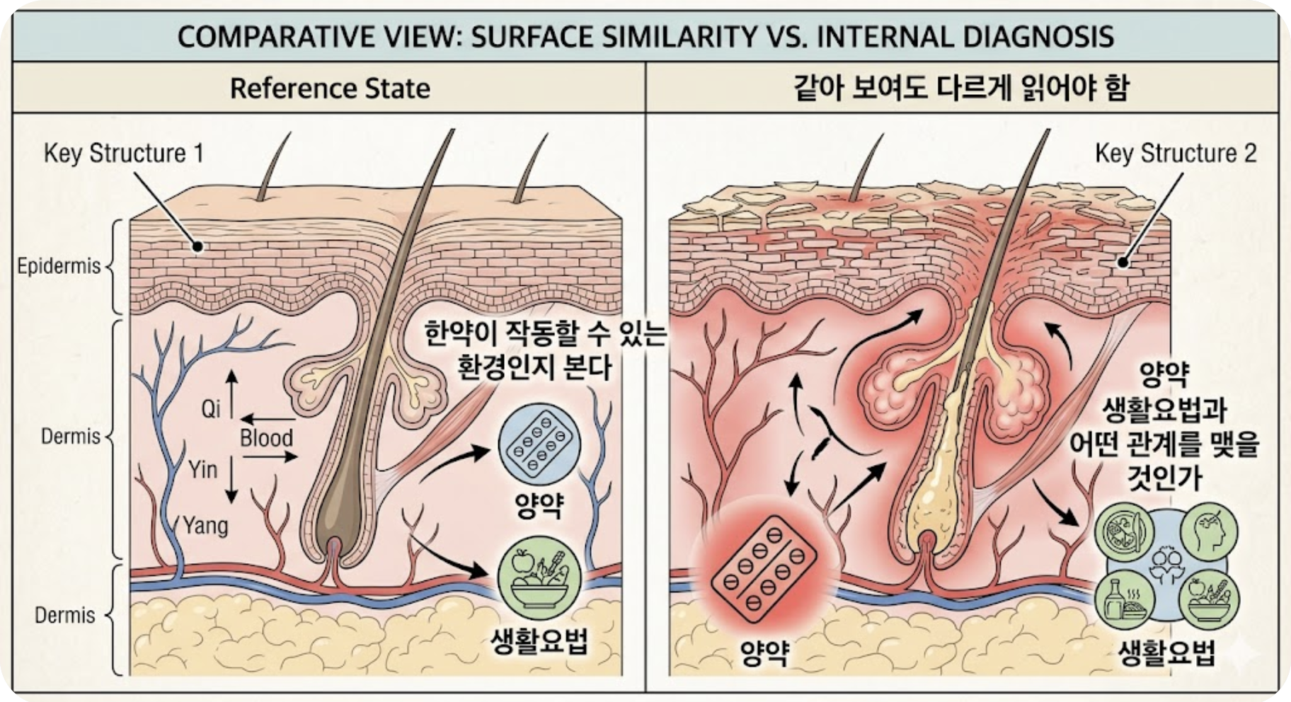 다이어트한약, 체질보다 먼저 확인할 조건